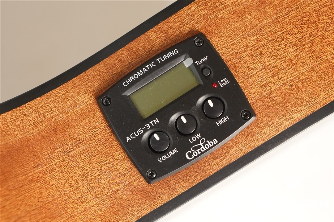 4点セット】CordobaトラベルナイロンギターMINI Ⅱ MH・ギグバッグ